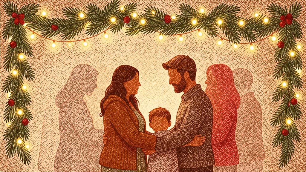 Holiday Mini Sessions in Spring Lake: Christmas Card Guide
