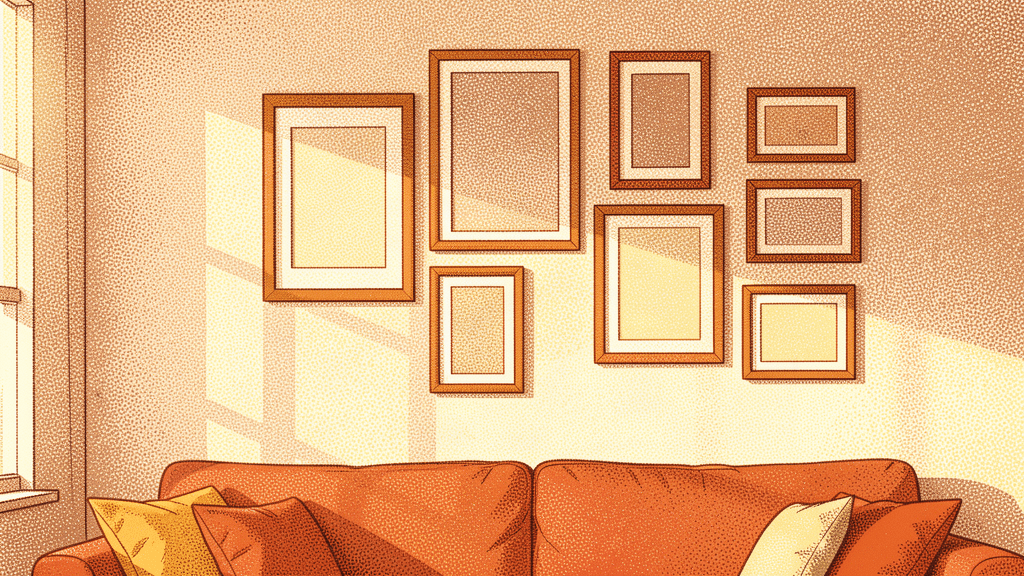 How to Print and Display Your Family Photos