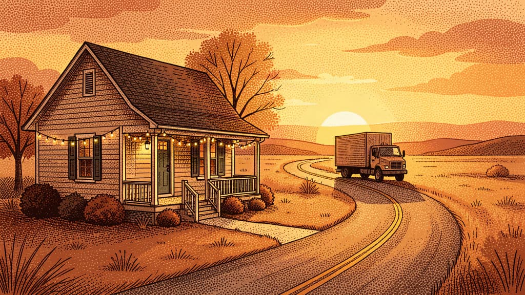 Your PCS Move Deserves More Than a Moving Truck