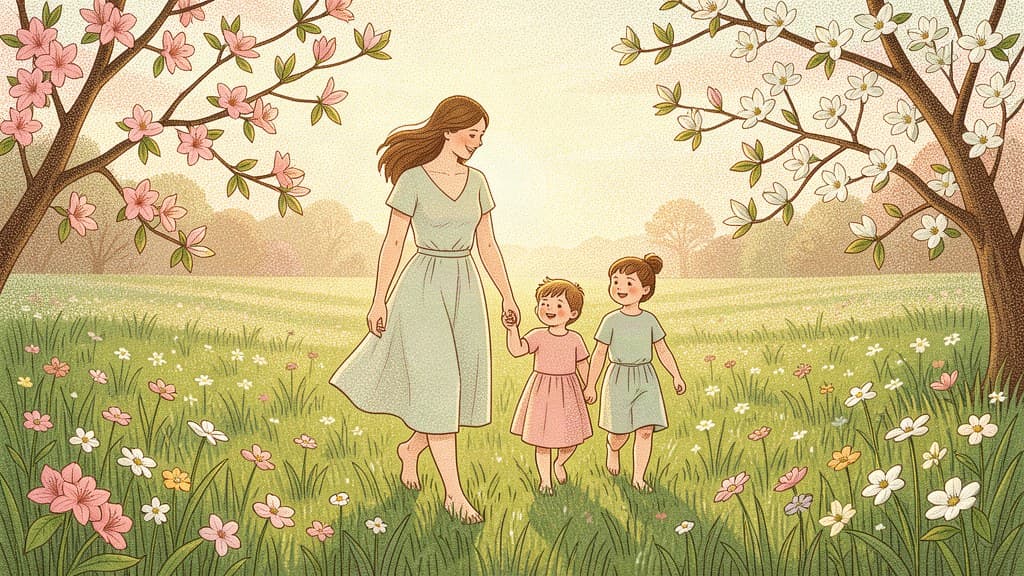Your Guide to Spring Mini Sessions in Spring Lake, NC