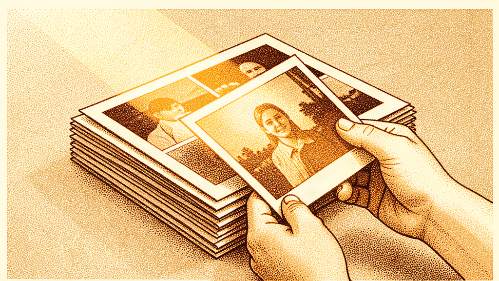 Stop Letting Your Photos Die in Your Camera Roll