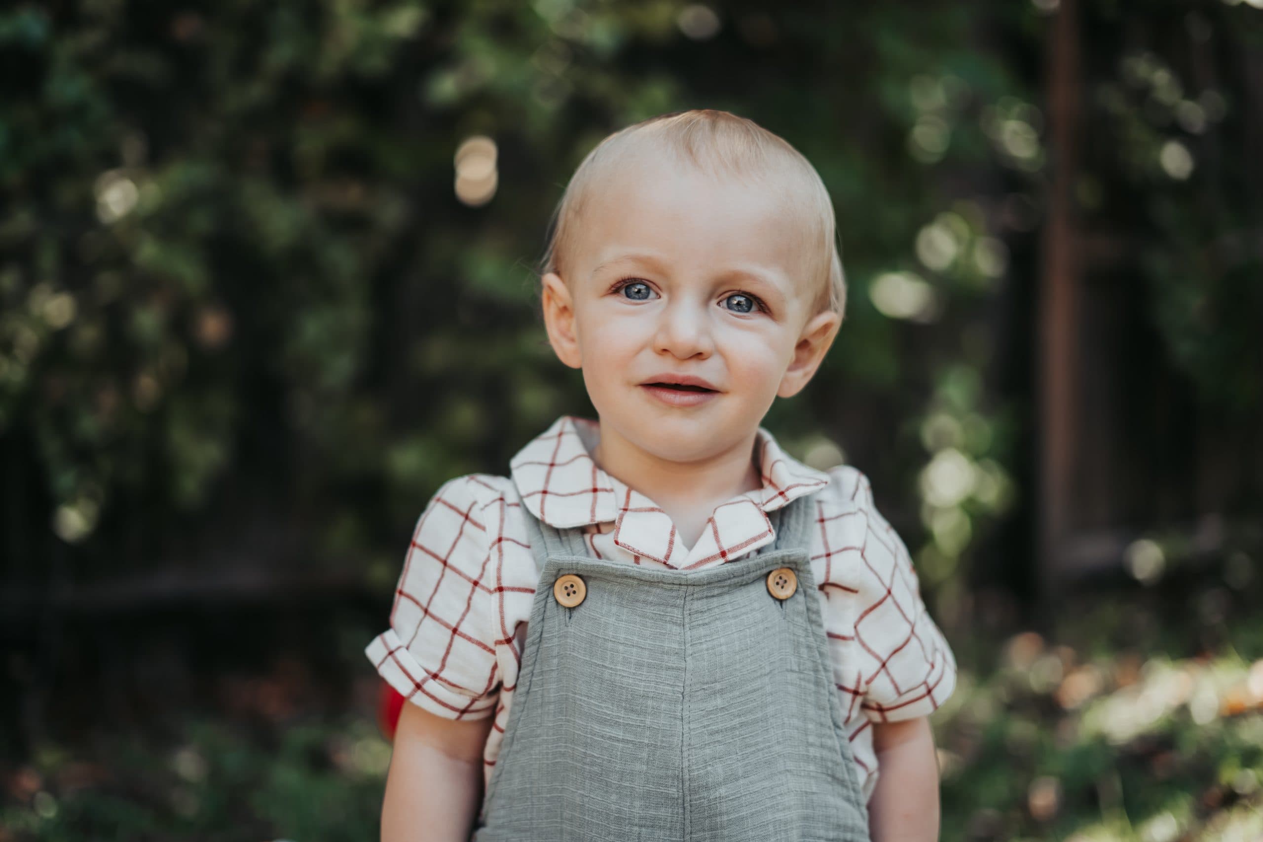 Children Lifestyle Outdoor Portrait 2 - Spring Lake, NC