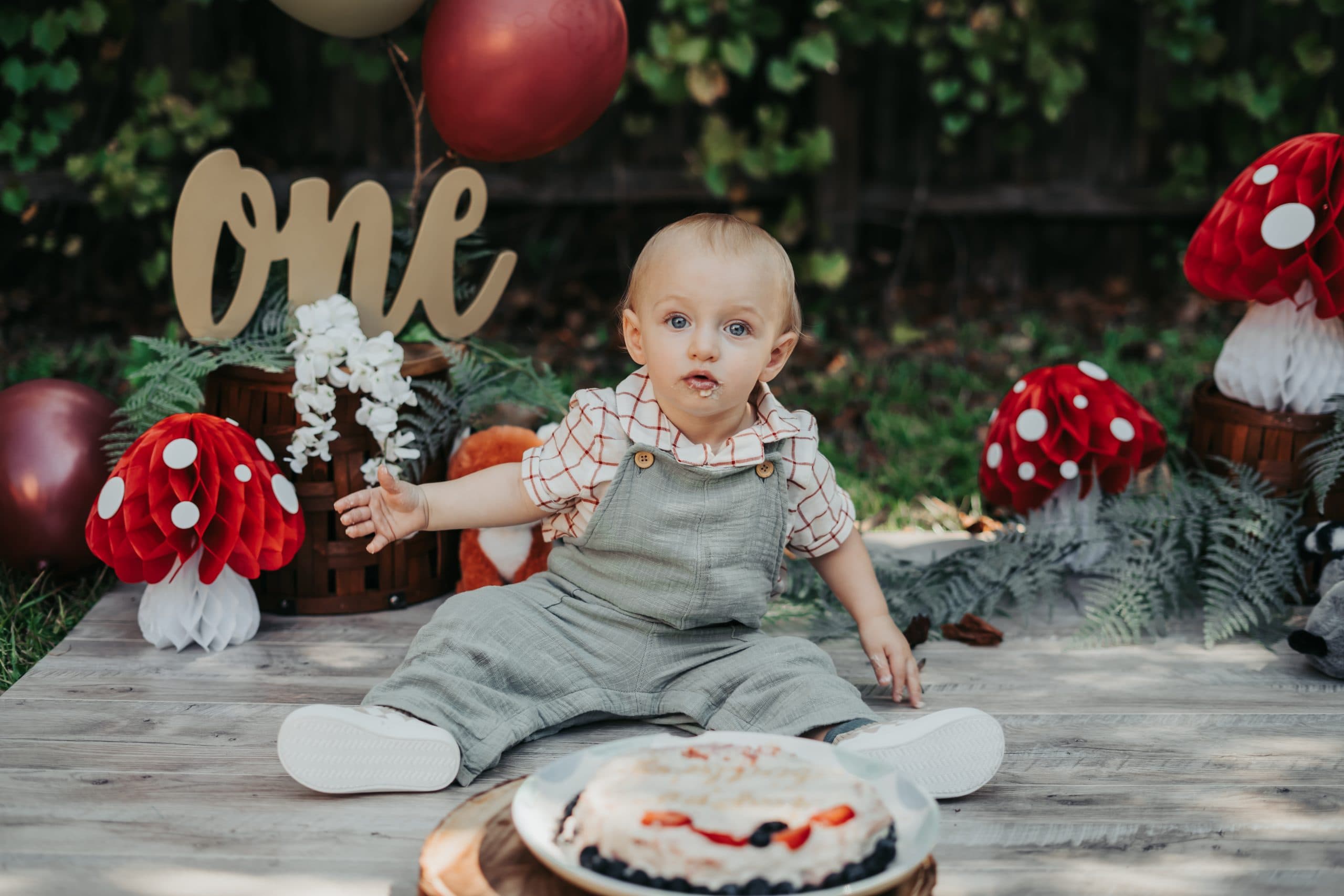 Cake Smash