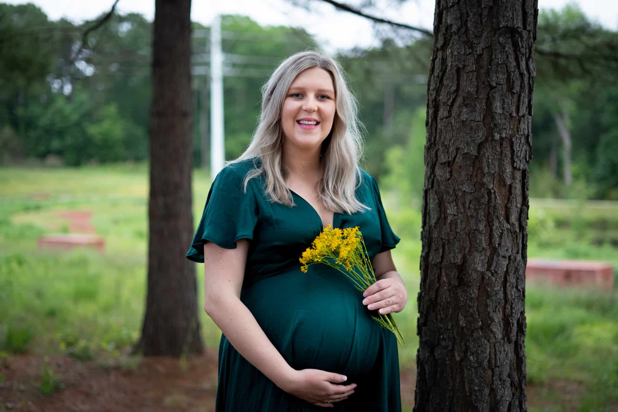 Family Session Outdoor Lifestyle - Spring Lake, NC