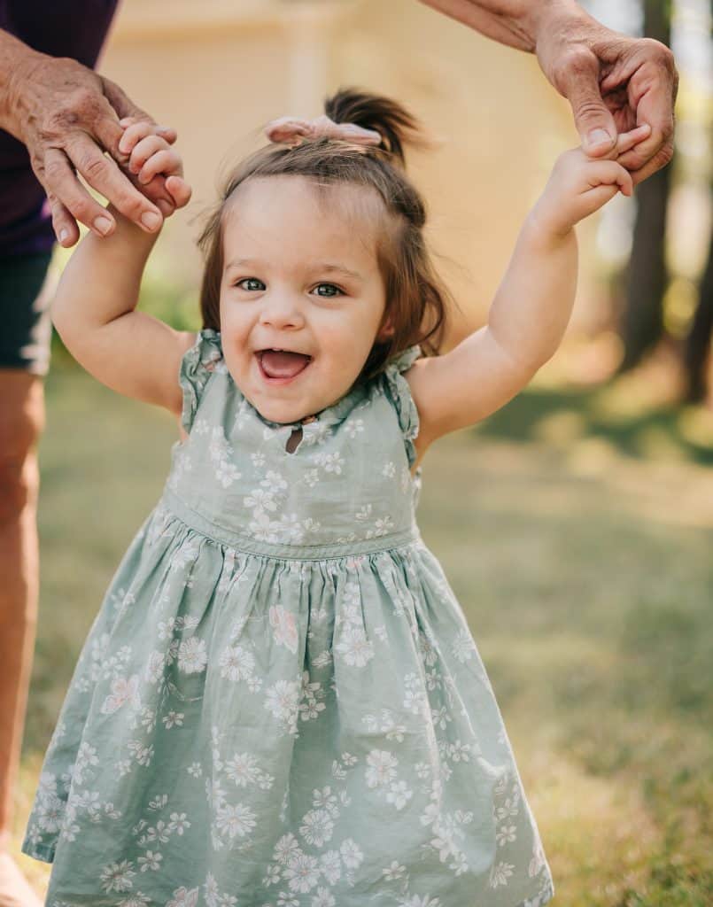 Portrait Photographer Tiffany Gilpin - Spring Lake, NC