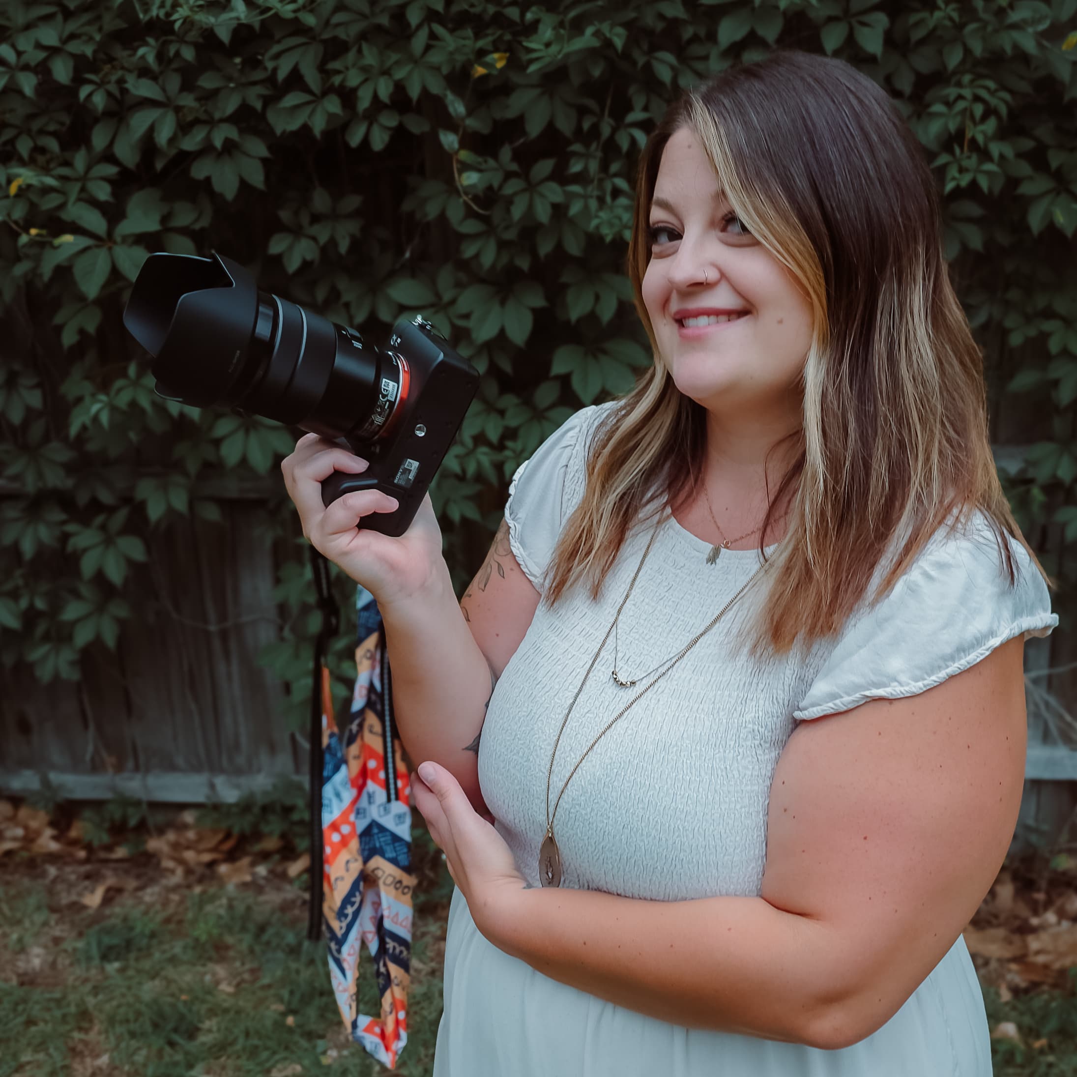 Tiffany Jarosz, photographer