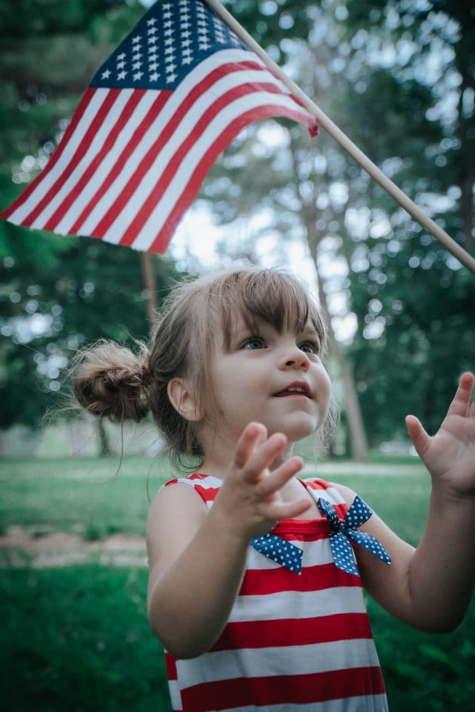 4th of July Mini Session